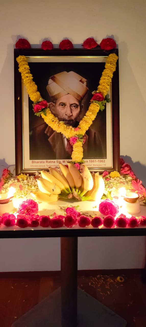 Rajiv Gandhi Institute of Technology Bangalore Academic Building photo 4